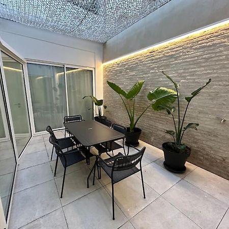 Precioso Apartamento Con Patio. Pyp Valencia Bagian luar foto