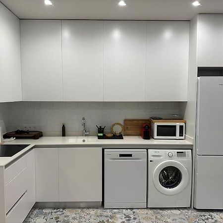 Precioso Apartamento Con Patio. Pyp Valencia Bagian luar foto
