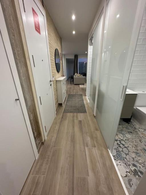 Precioso Apartamento Con Patio. Pyp Valencia Bagian luar foto