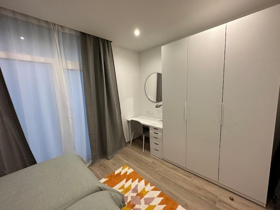 Precioso Apartamento Con Patio. Pyp Valencia Bagian luar foto
